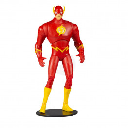 DC Multiverse akčná figúrka The Flash (Superman: The Animated Series) 18 cm